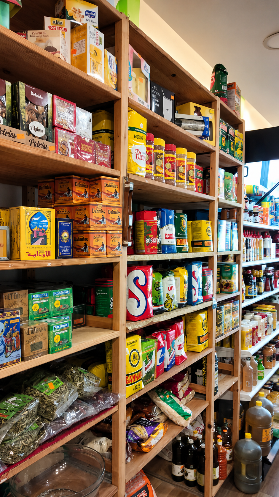 Productes del món