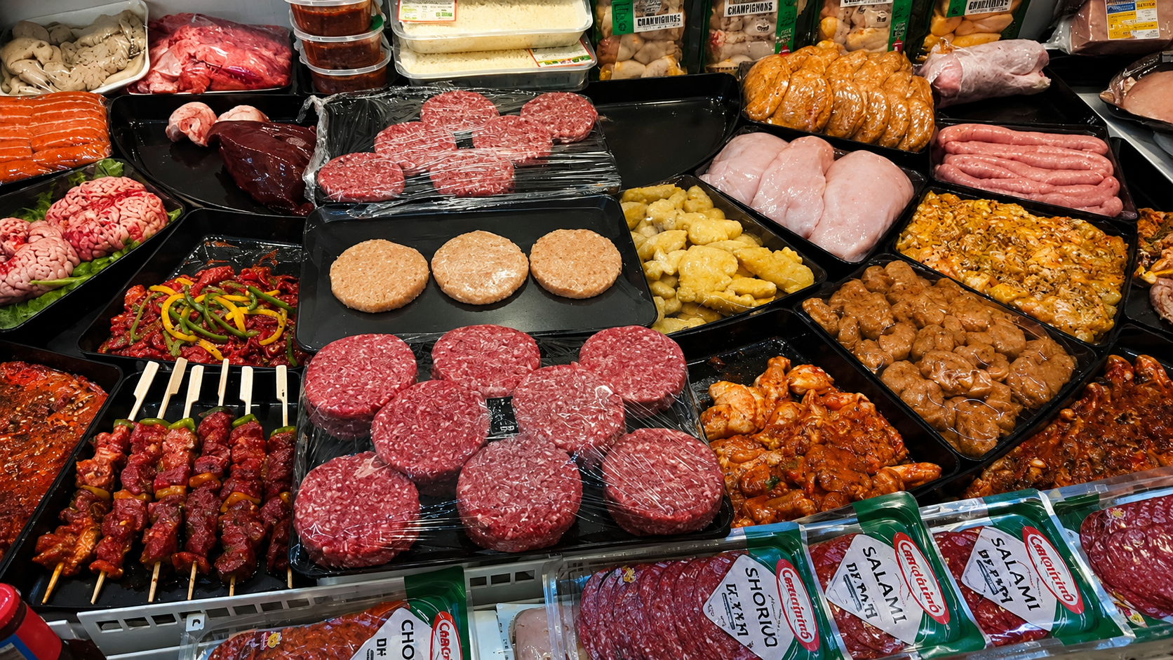 Productes elaborats halal